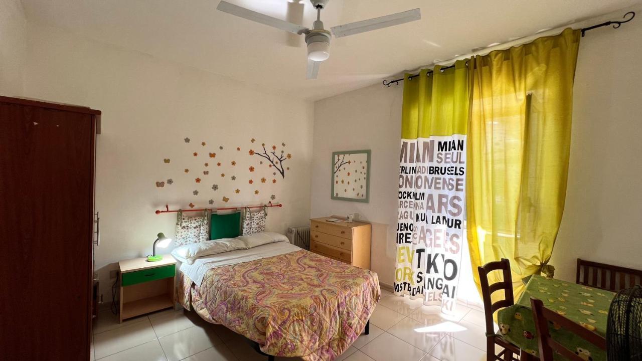 Casa Il Papiro Trs-It-Sic-20280 Daire Palermo Dış mekan fotoğraf