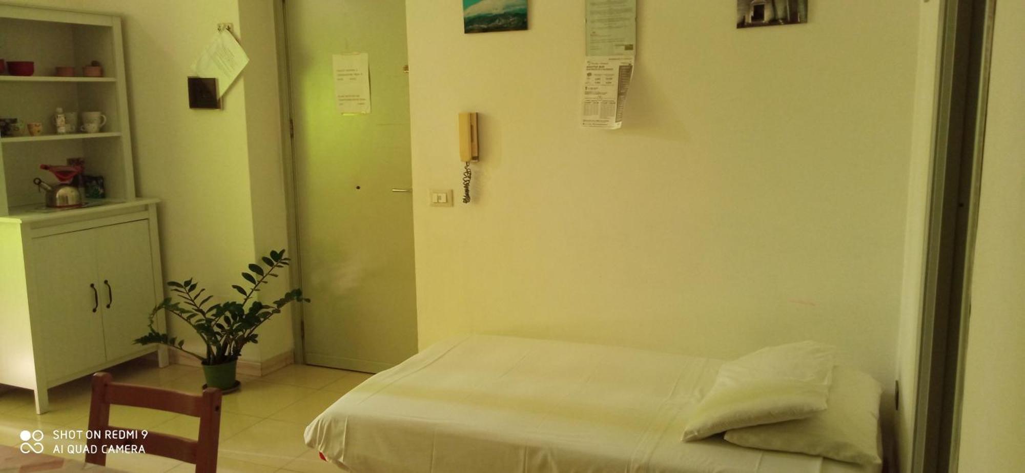 Casa Il Papiro Trs-It-Sic-20280 Daire Palermo Oda fotoğraf