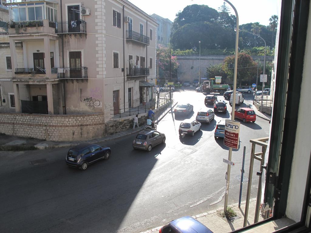 Casa Il Papiro Trs-It-Sic-20280 Daire Palermo Dış mekan fotoğraf