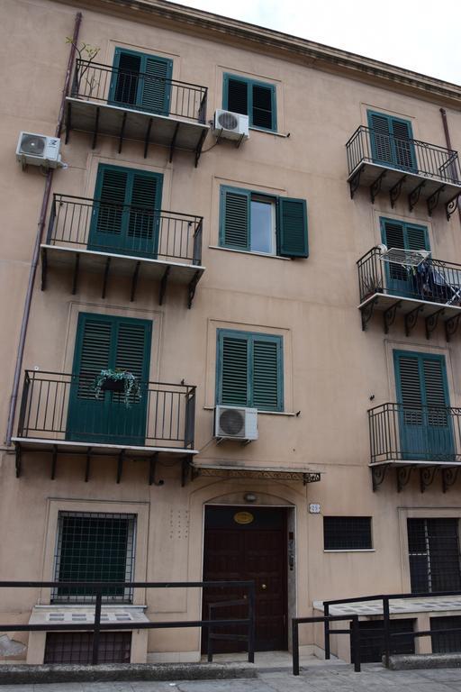 Casa Il Papiro Trs-It-Sic-20280 Daire Palermo Dış mekan fotoğraf