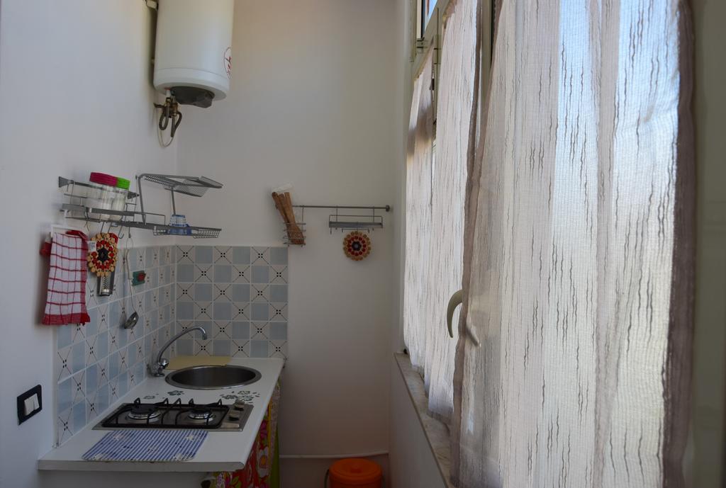 Casa Il Papiro Trs-It-Sic-20280 Daire Palermo Dış mekan fotoğraf
