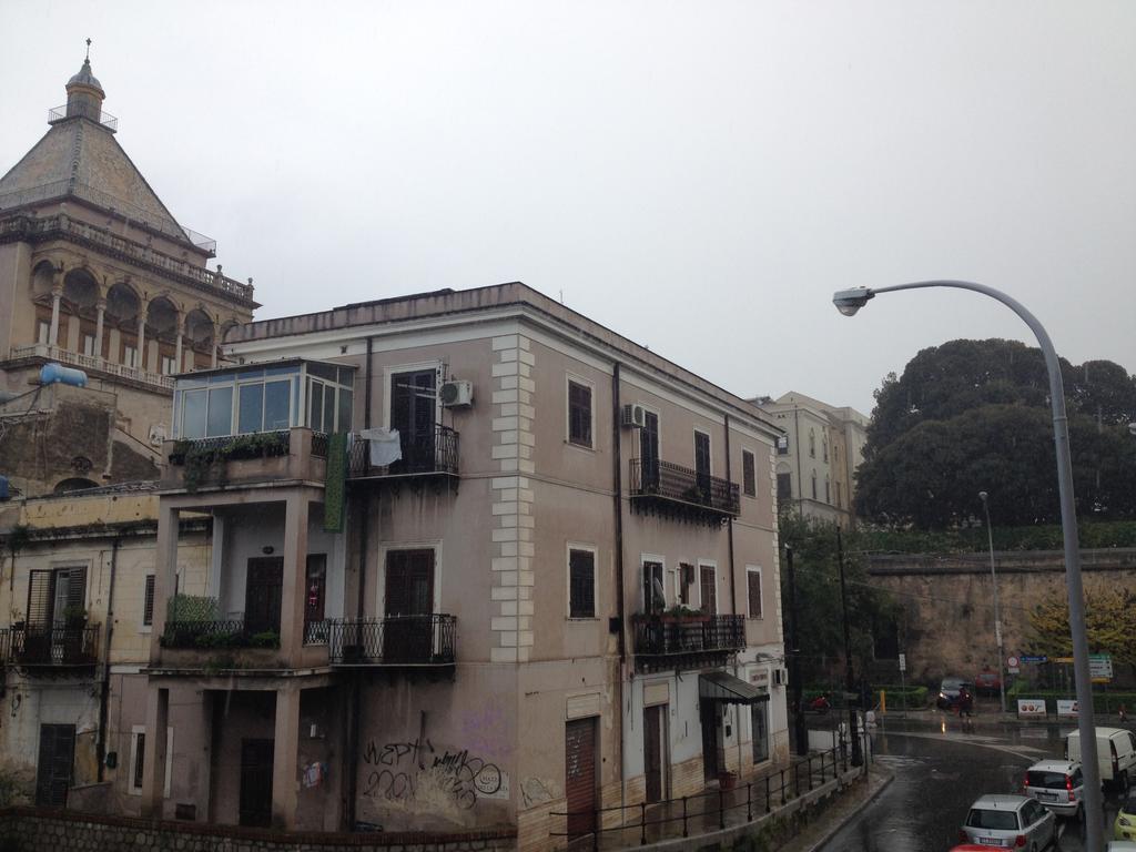 Casa Il Papiro Trs-It-Sic-20280 Daire Palermo Dış mekan fotoğraf