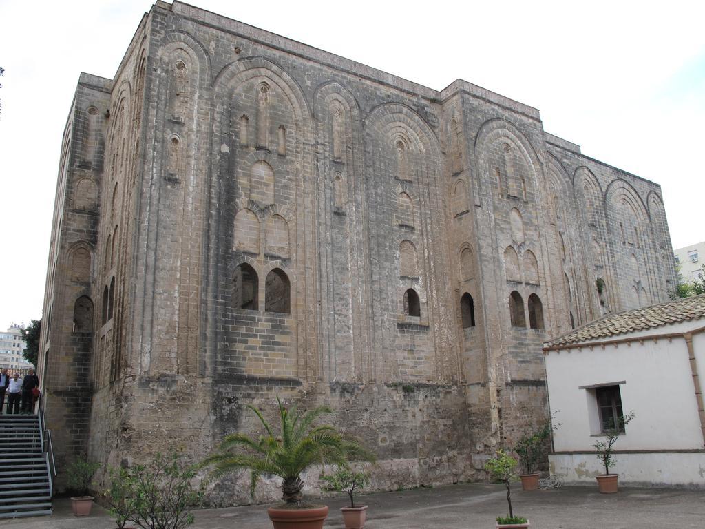 Casa Il Papiro Trs-It-Sic-20280 Daire Palermo Dış mekan fotoğraf