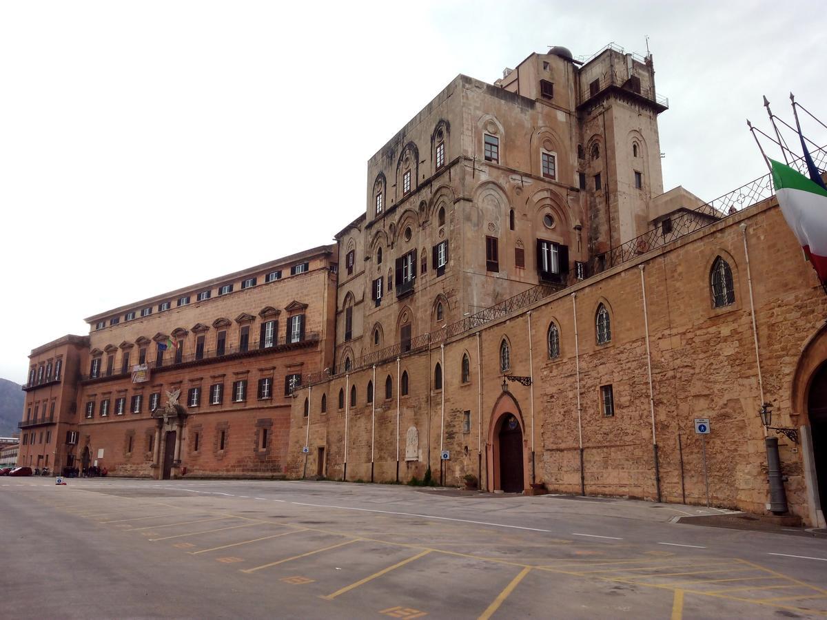 Casa Il Papiro Trs-It-Sic-20280 Daire Palermo Dış mekan fotoğraf
