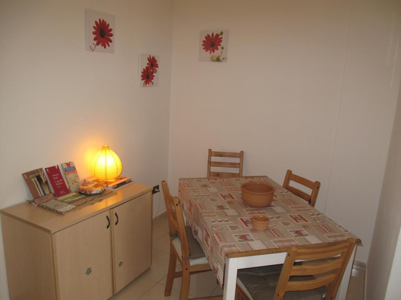 Casa Il Papiro Trs-It-Sic-20280 Daire Palermo Dış mekan fotoğraf